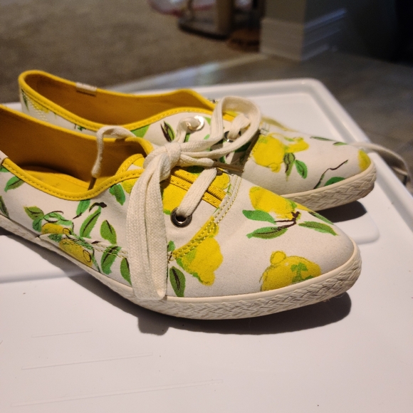 Keds & Kate Spade pointy flats - Picture 3 of 6